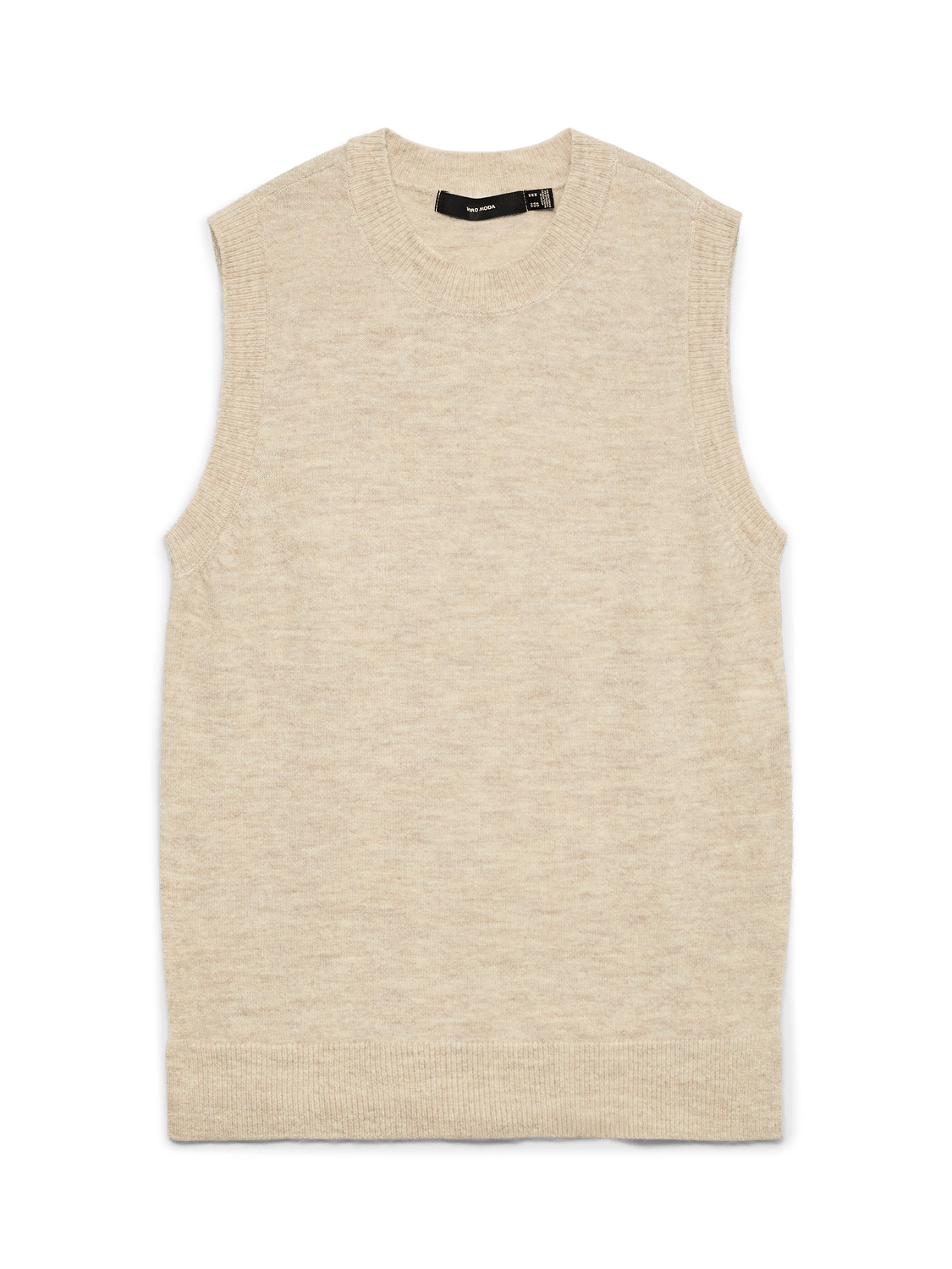 VMLEFILE Pullover - Birch - VERO MODA & VILA Bergvik